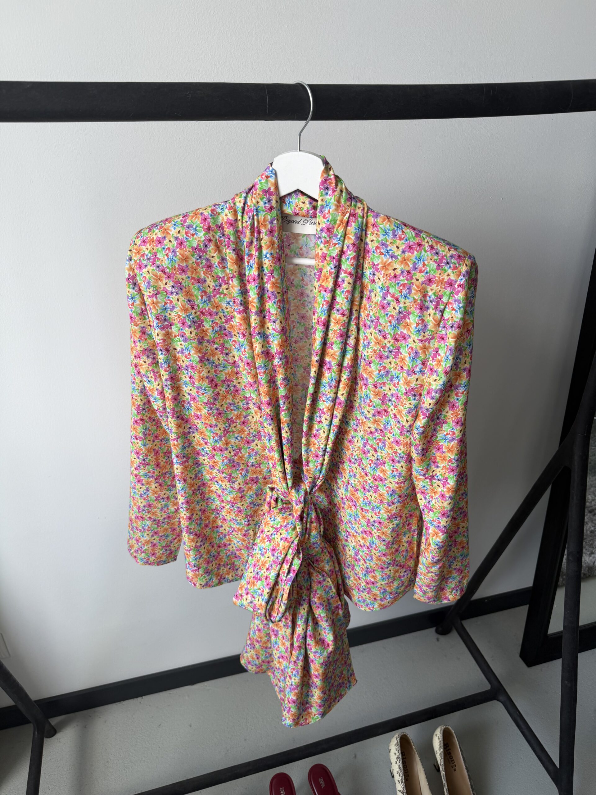 Chloe blouse floral