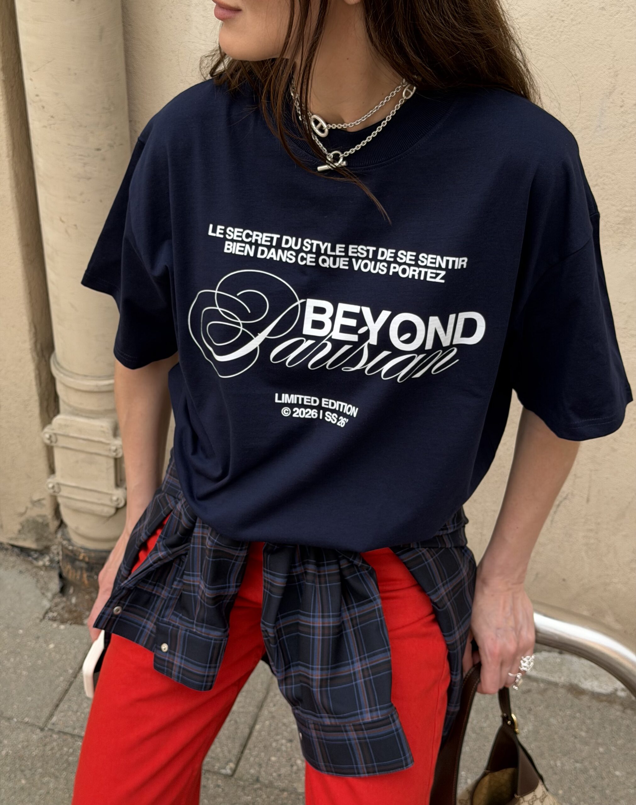LIMITED EDITION SUMMER’26 DARK BLUE
