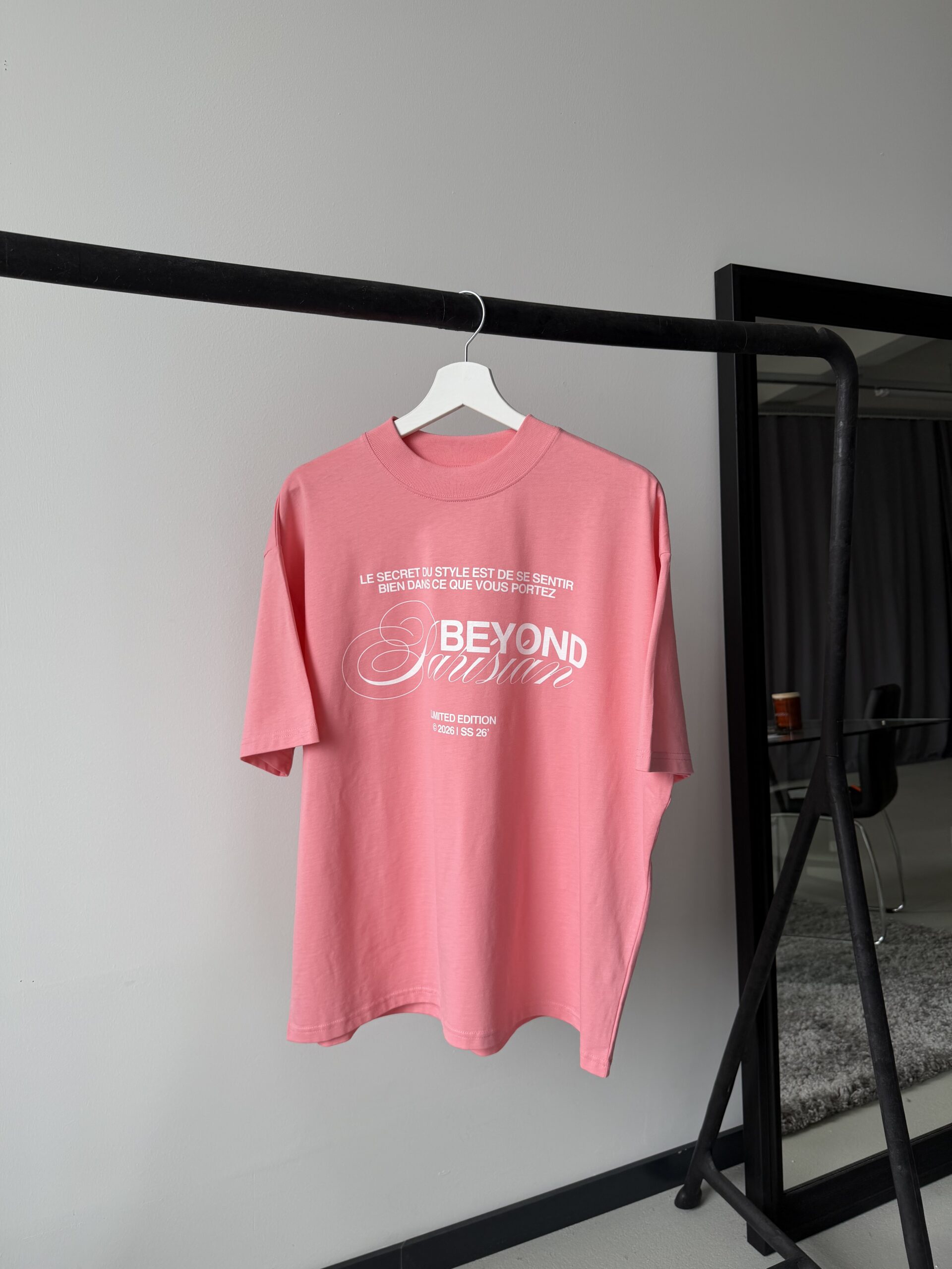 LIMITED EDITION SUMMER’26 PINK