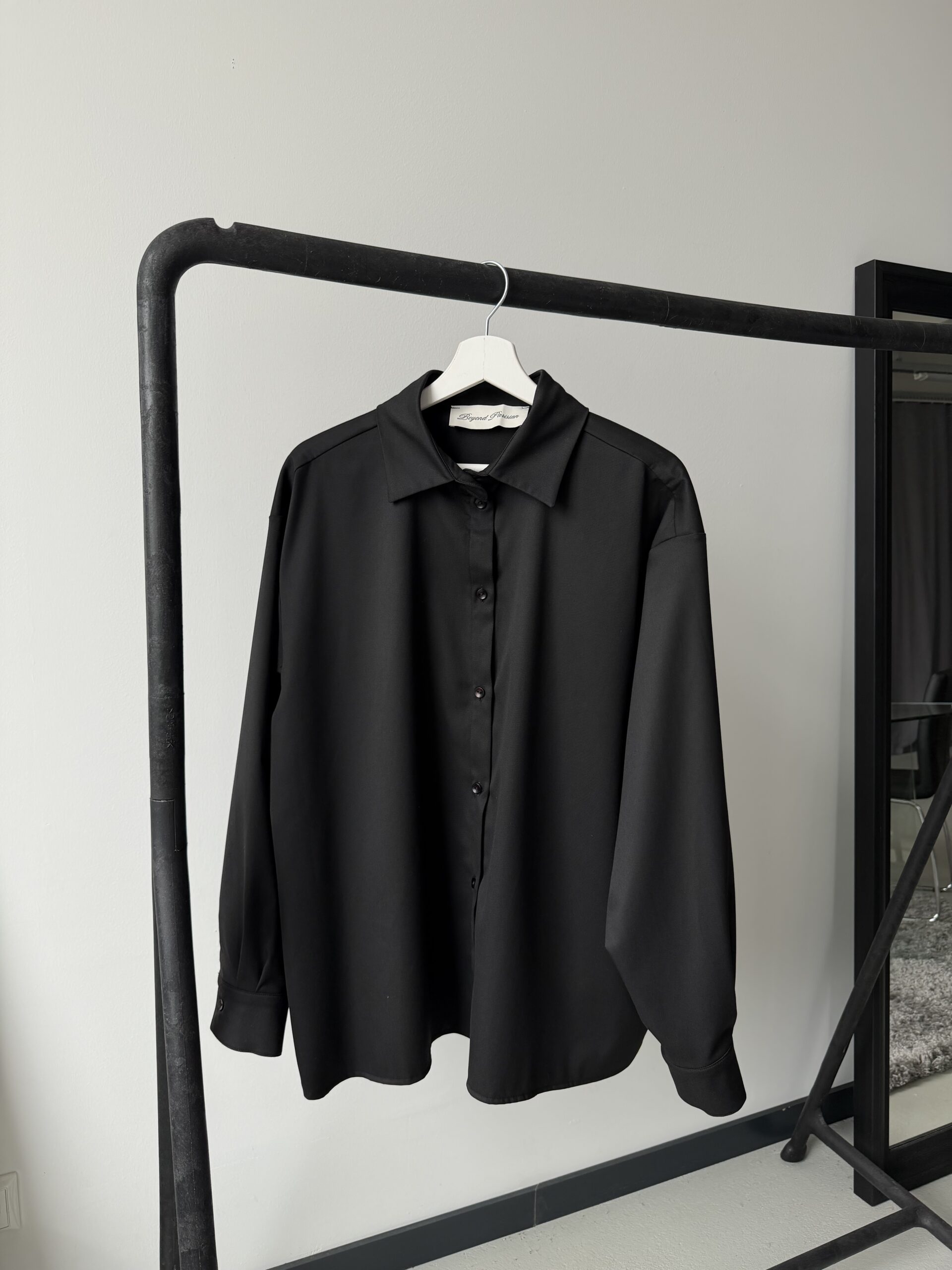 Shirt ''Office'' black