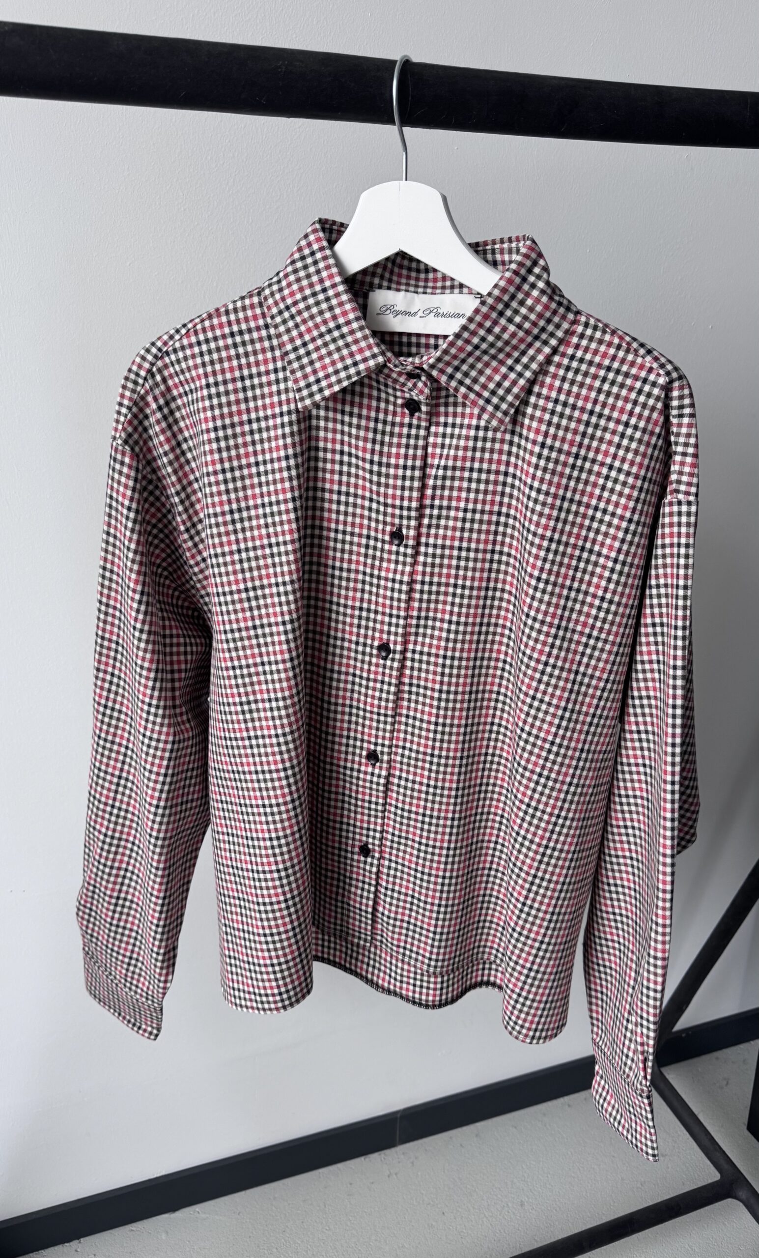 Shirt ''Boyfriend'' red