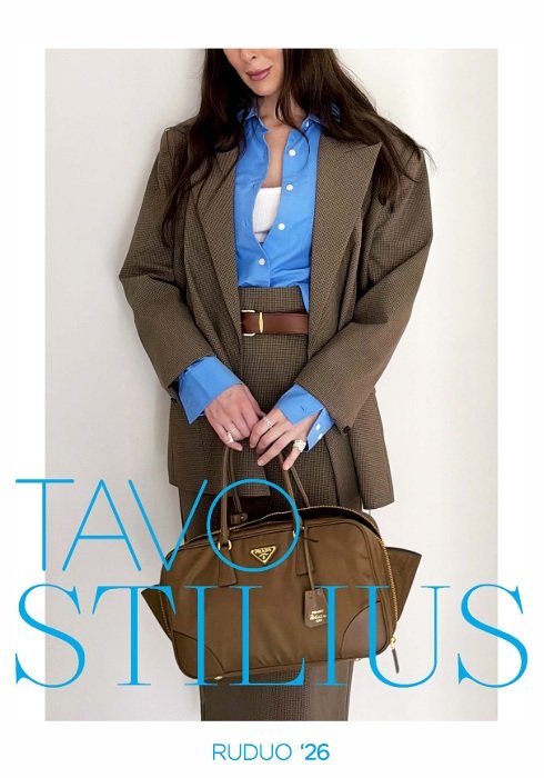 ''Tavo stilius'' skaitmeninis žurnalas