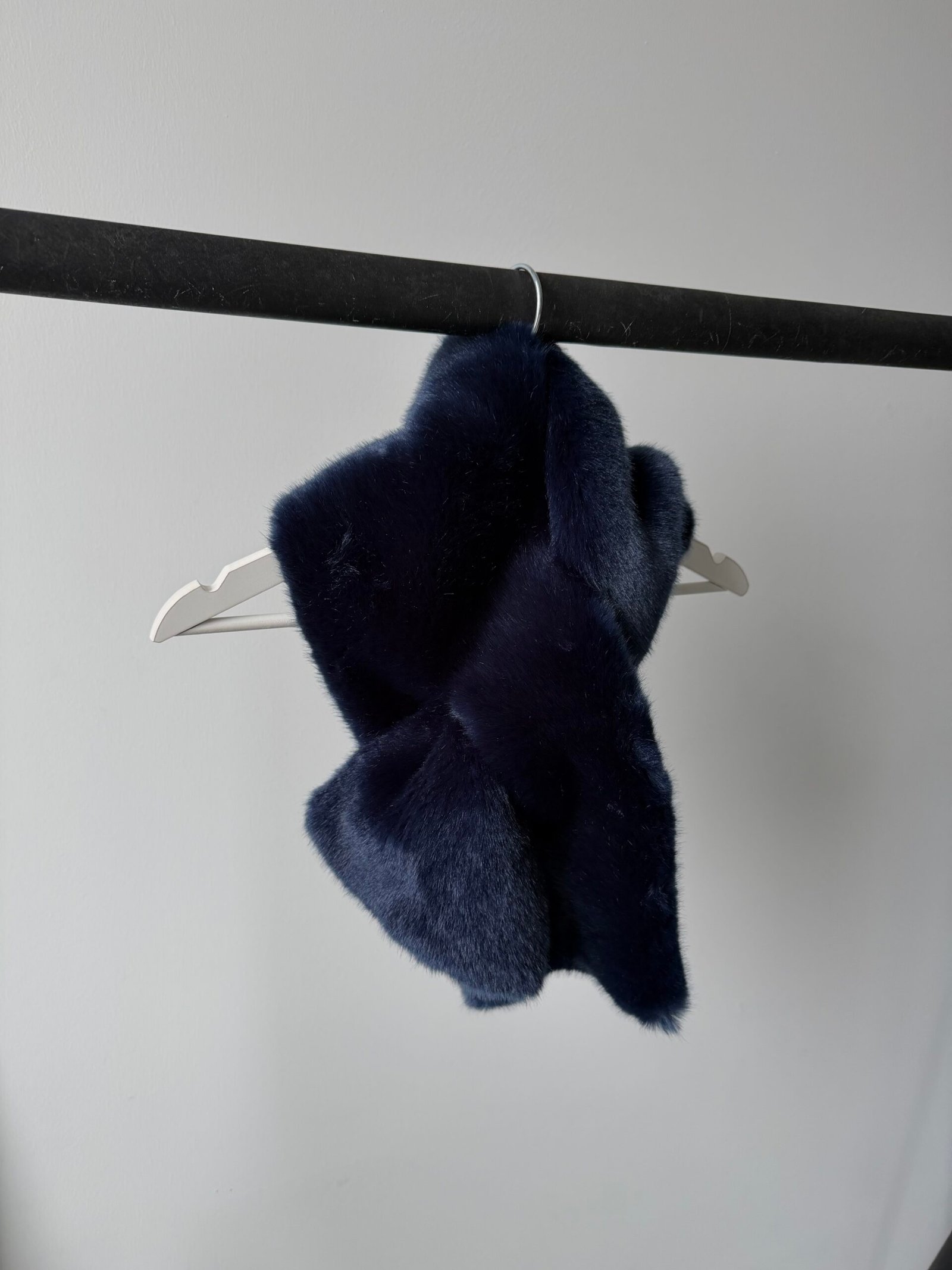 Šalikas ''Cozy'' royal blue